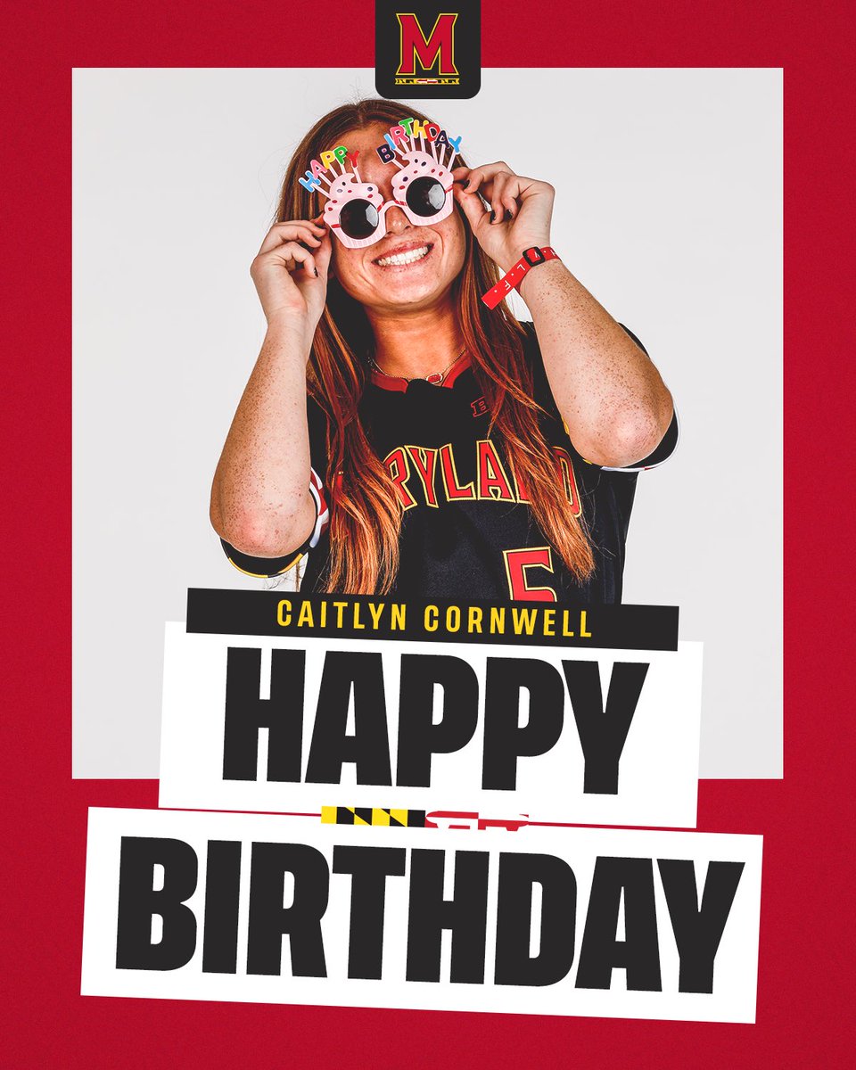 𝑯𝒂𝒑𝒑𝒚 𝑩𝒊𝒓𝒕𝒉𝒅𝒂𝒚 𝐂𝐚𝐢𝐭𝐥𝐲𝐧 🎂🎉 Let’s all wish Caitlyn a very happy birthday! We hope you have the best day ❤️ #FearTheTurtle