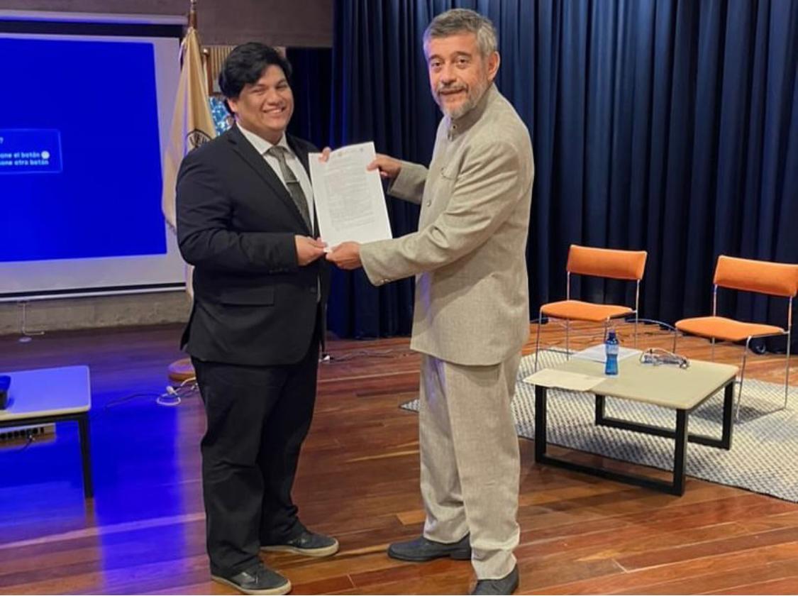 🥇Premio Ricardo Antequera Parilli: el apoyo de Latin Artis a la educación en Derecho de Autor 📚cutt.ly/OerqmlDO