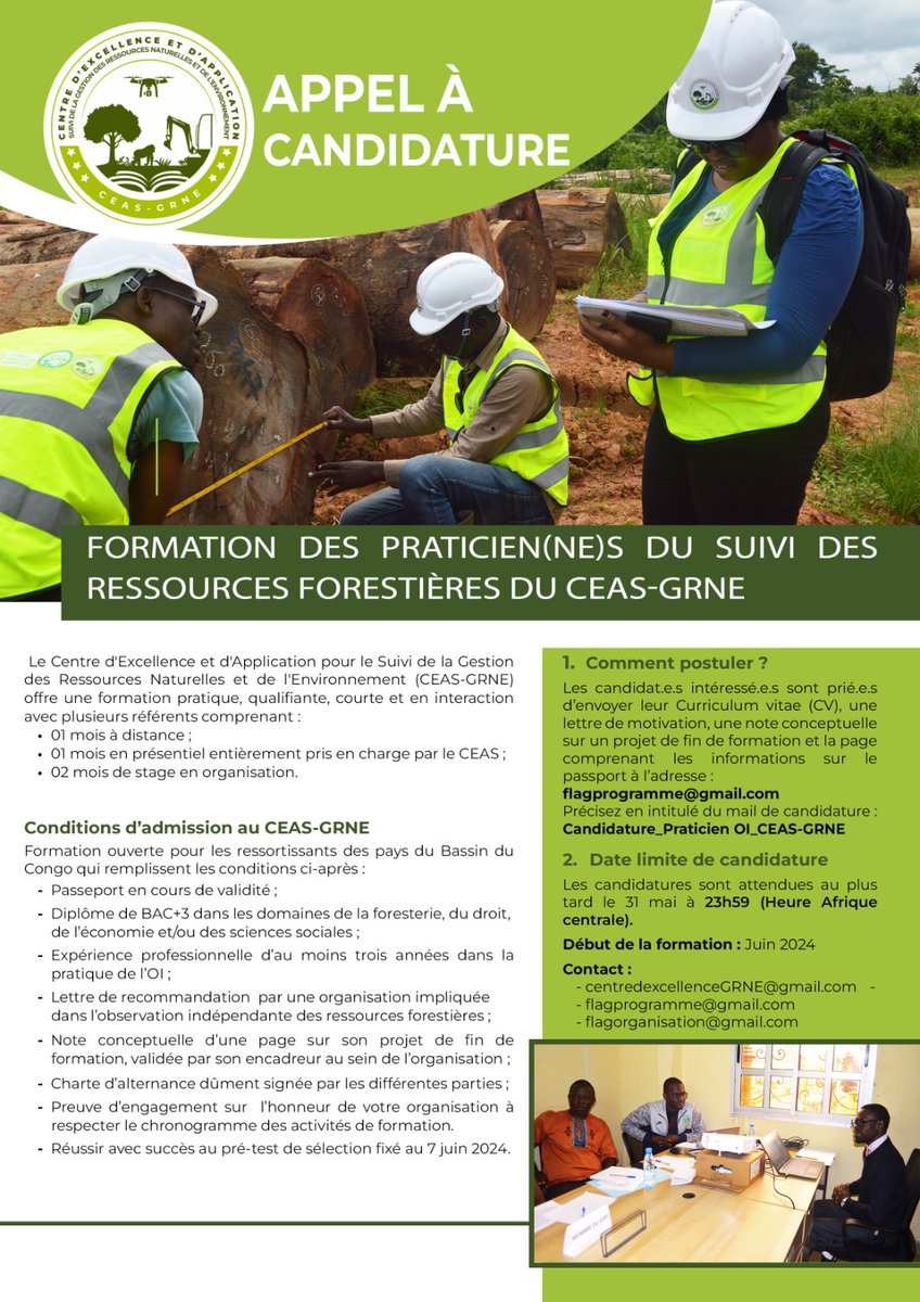 FLAG Cameroon tweet media