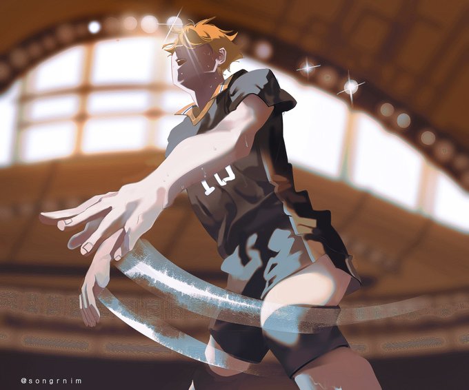 「volleyball uniform」 illustration images(Latest｜RT&Fav:50)