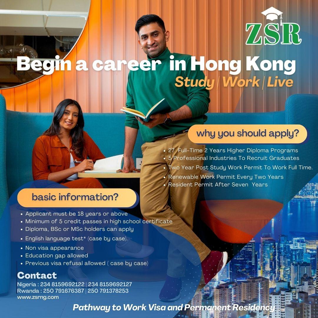 ZSR NIG LTD tweet media