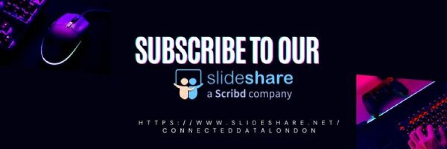 If you like our shares, don't miss out: Subscribe to our Slideshare!

🚀 Propel yourself ahead of the curve
🔍 Slide into Inspiration on the latest on #KnowledgeGraphs, Graph #Analytics #AI #Database #DataScience & #SemTech
🔗 Follow Now

#EmergingTech

slideshare.net/ConnectedDataL…