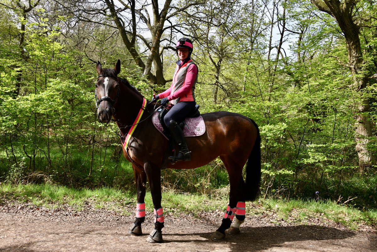Just a reminder that it is once again open riding season. For more information about horse riding in #EppingForest, please visit: cityoflondon.gov.uk/things-to-do/g… Thank you. 🐴
