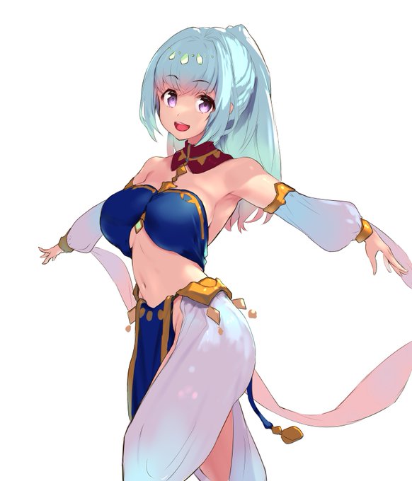 #これを見た人は青の入った画像を貼れ
それなら踊り子さんのボツカラーでも 