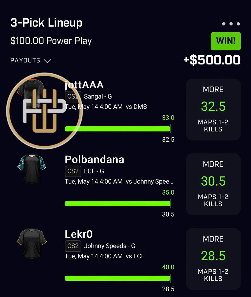 ⭐️𝐂𝐀𝐒𝐇 𝐈𝐓🧪🤑☢️NUKED☢️
🤩 This is Why You Need Notifications On🔥🔥🔥🔥
💰Follow  & LIKE this up
FREE DISCORD⬇️
 t.me/+AvLeUGD4l69lY…

#PrizePicks | #PrizePicksNBA #NBA       #NBATwitter #prizepicksmlb #PrizePicks #freeplays #potd #nukes #bettingpicks #GambingX