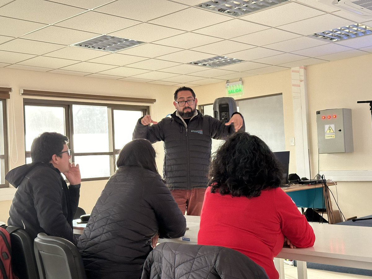 Asistencia Digital Fortalece Pyme Antofagasta tweet media
