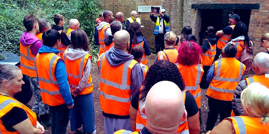 We apologise for the confusion over technical difficulties regarding tickets for the Glenfield Tunnel. ALL ticket sold will be honoured. Tickets are back on sale. NB if you are booked on the first 0930 tour on 6th July, there will be a slight change to the meeting point tba.