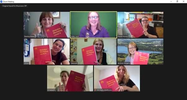 A huge shout out to these amazing people who have completed their Makaton Level 4 this week! It is always so so lovely to see people through to complete their Makaton core journey! You are all fabulous! Thank you for choosing me to be your tutor! 🙂
Happy signing everyone!