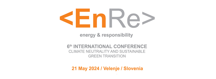 📌 #3DIVERSE presentation at the 6th EnRe Conference on May 21 in #Velenje, Slovenia! 

Join us for insights into sustainable innovations and green transitions. 🤝 Network with experts and leaders from 8:30-15:30 🔗 fe.um.si/enre.html