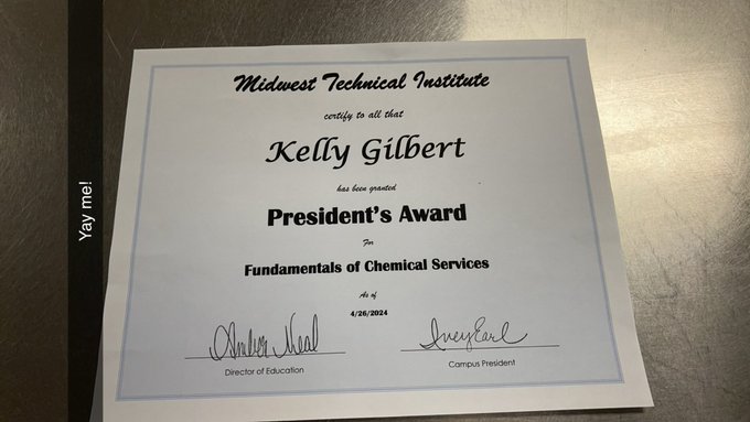 Yay me 🥰🥰 https://t.co/guUNtIxIky