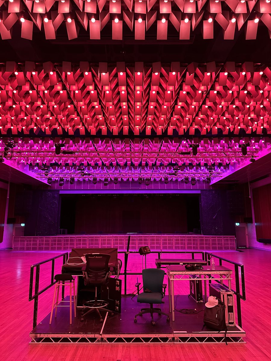 Just done some final venue checks for KOMPND AFTERDARK!! 360 booth to fit and some extra sound… Sun 26th • 1300 people • MCR get ready! Final release 🎟️ now online! 🥹❤️🌸
