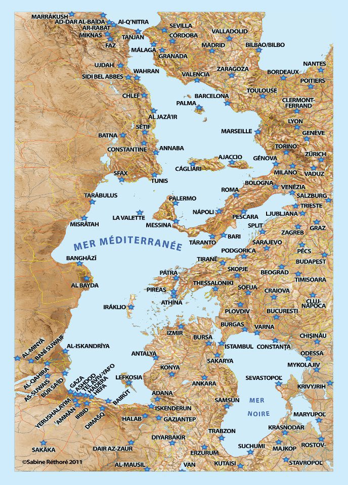 M Garrigou-Lagrange (@mgarrigou) on Twitter photo Et si vous regardiez la Méditerranée autrement ?
C'est ce que nous allons faire jeudi à 21h dans Géo à la sur <a href="/franceculture/">France Culture</a> avec <a href="/g_calafat/">Guillaume Calafat</a>
<a href="/EditionsPoints/">Éditions Points</a> Et si vous regardiez la Méditerranée autrement ?
C'est ce que nous allons faire jeudi à 21h dans Géo à la sur <a href="/franceculture/">France Culture</a> avec <a href="/g_calafat/">Guillaume Calafat</a>
<a href="/EditionsPoints/">Éditions Points</a>