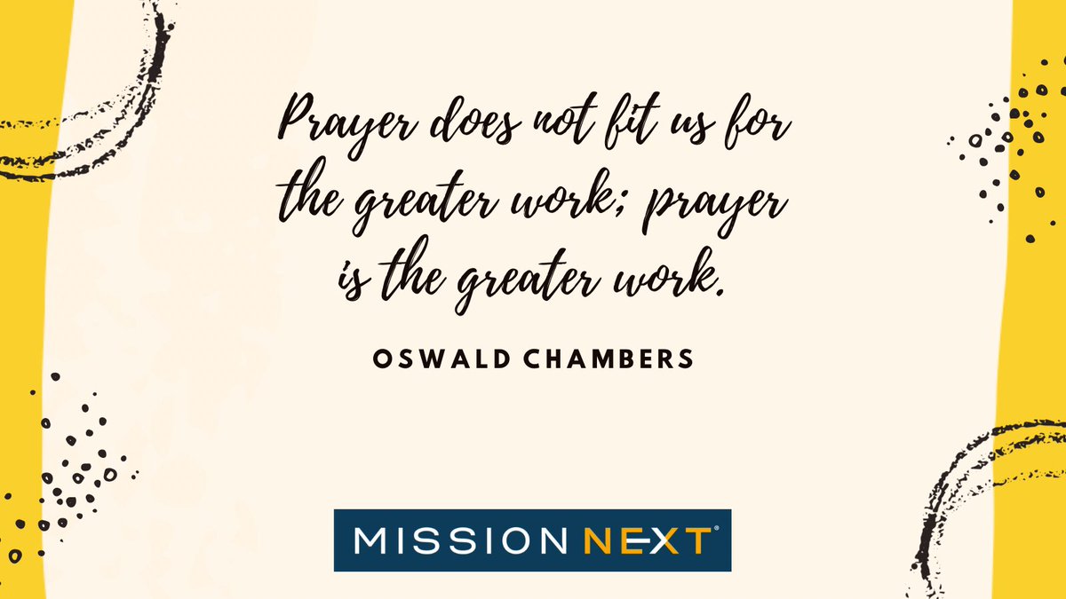 #pray #missions #prayer #seekGod #trust
