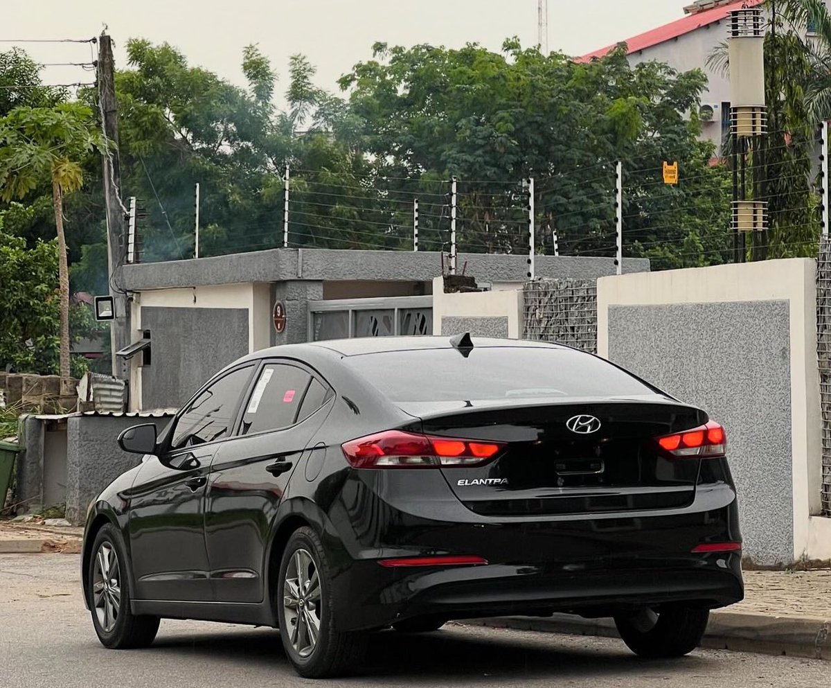 PLEASE KINDLY REPOSIT COMES HIGHLY APPRECIATED 🙏🏽🙏🏽 07033230964 NEW ARRIVAL EXTREMELY CLEAN FOREIGN USED HYUNDAI ELANTRA 2016 WITH ORIGINAL CUSTOM DUTY LOCATION ABUJA || ₦15,500,000.