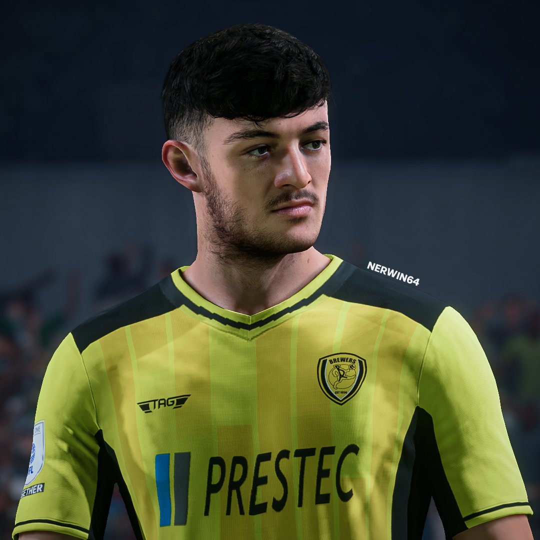 Joe Hugill | 23, 24

⬇️ Download: Link in Bio
📇 Contact me for personal face or request!

#nerwin64 #fifa23 #fc24 #fifafaces #fifaMods #nextgen