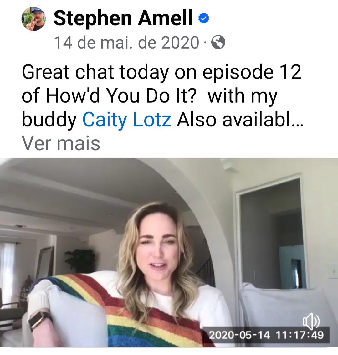 marabrazil2's tweet photo. https://t.co/mZJgnQ9riY
This is a cute and fun episode, made during pandemic times.
#stephenamell #caitylotz #andrewharding https://t.co/DkgGGgErjC