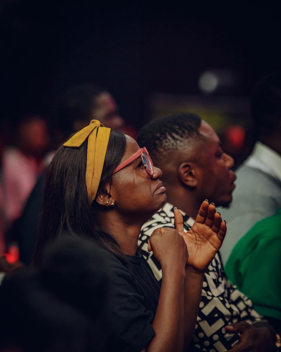 HOTRphc's tweet image. That moment with Minister Doris Francis at #NoRestrictionWorship with #PreyeOdede was incredible. 

Minister Doris has a special gift to lead people into deep worship and higher praise. It was a beautiful time of connection with God, and we cherish every moment of it.