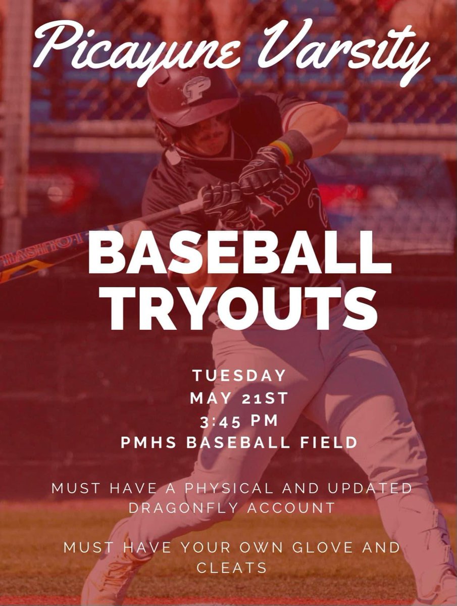 Picayune Baseball (@picayune_baseb) on Twitter photo 