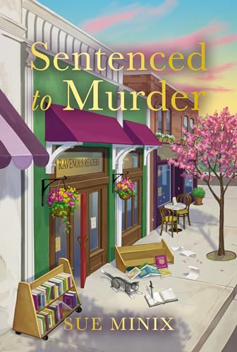 Releasing 5/23!

Does anyone read this series?  It sounds good to me.

Sentenced to Murder (Bookstore Mystery Series #5) Sue Minix cozy-mysteries-unlimited.com/sentenced-murd…

#authors #cozymysteries #books #mysterybooks #newreleases