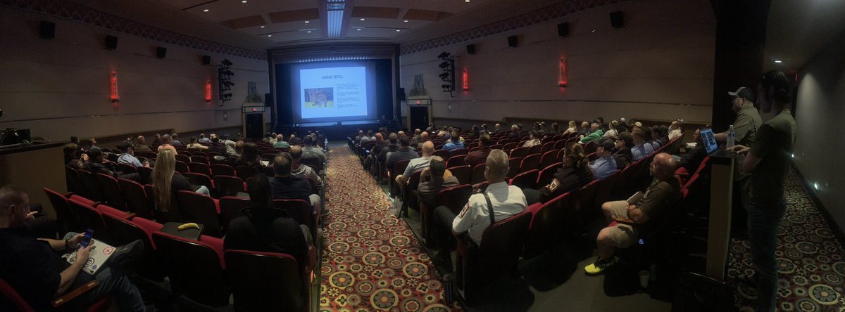 Fire__Commander's tweet image. Great crowd on hand for the 2024 FireGround Commander Conference.   Whether it’s 1 firefighter or 200 the message stays the same.  “Your passion is not the problem”.  #FGC2024