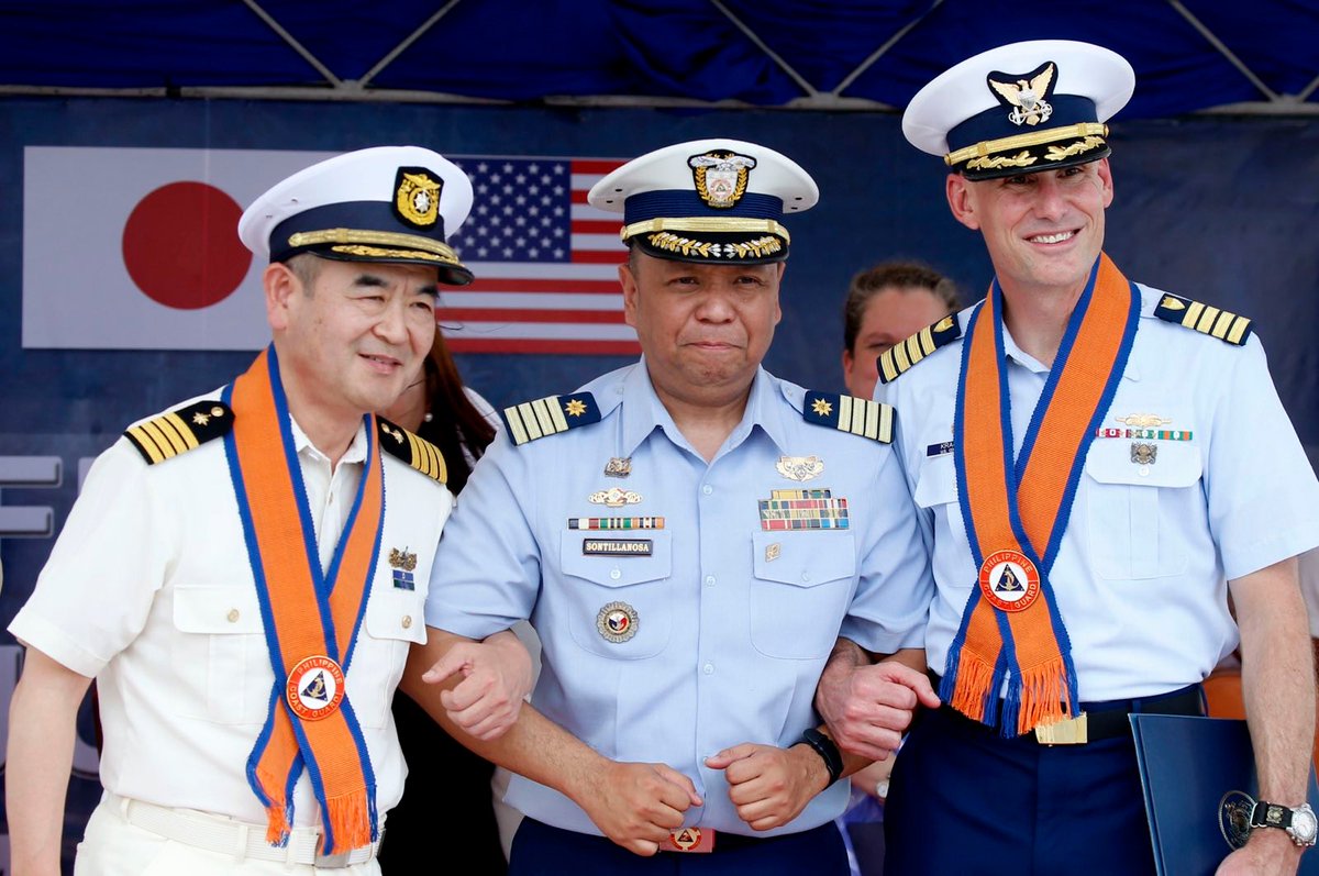 The Philippine Coast Guard has tripled its fleet since 2016 and rapidly improved its capabilities. Sustaining this modernization requires both international assistance and domestic commitment, writes AMTI intern Josiah Gottfried: cs.is/3T23uTd