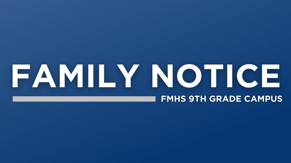 Good morning, Jaguar families! Our sports medicine students are participating in an EMS drill this morning that will involve a helicopter landing and other emergency vehicles at the football stadium. This is a scheduled drill and activity will conclude around 9:30 a.m.