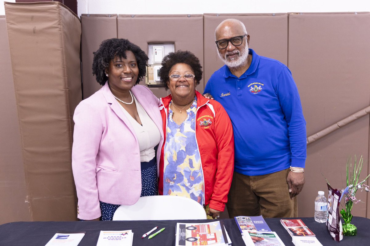 This #WomensHealthMonth, empowHERed women empowHER others! It was so great to see so many of our neighbors at @SenTonyWilliams’s & I’s EmpowHER Women’s Health event! THANK YOU to all the vendors & volunteers who made this event possible! 💗💜💗💜💗💜💗💜 #191stLegislativeDistrict