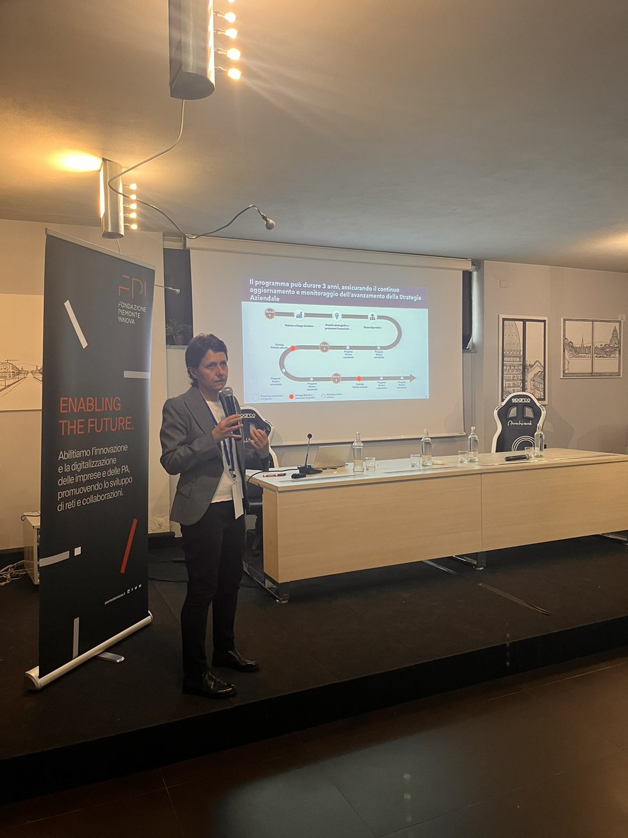piemonteinnova's tweet image. #StrategyinAction! Un evento di #PiemonteInnova con @SAA_Management dove abbiamo parlato di strategia e sperimentato l’innovativa piattaforma #SiAStrategyinAction con numerose #imprese del territorio.
Grazie a tutti i partecipanti!
#PMI #Innovazione