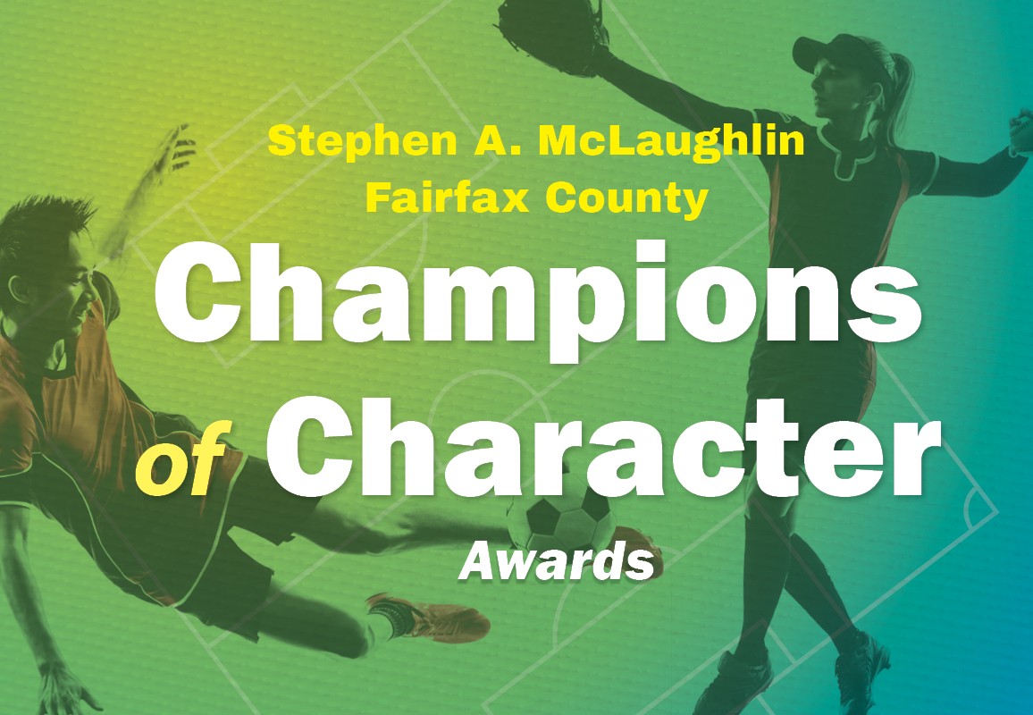 Nominations are now open for the 2024 Stephen A. McLaughlin Champions of Character Award. Nominate a young athlete, parent or coach for their spirit of teamwork, character and leadership. Details: bit.ly/4426bt1