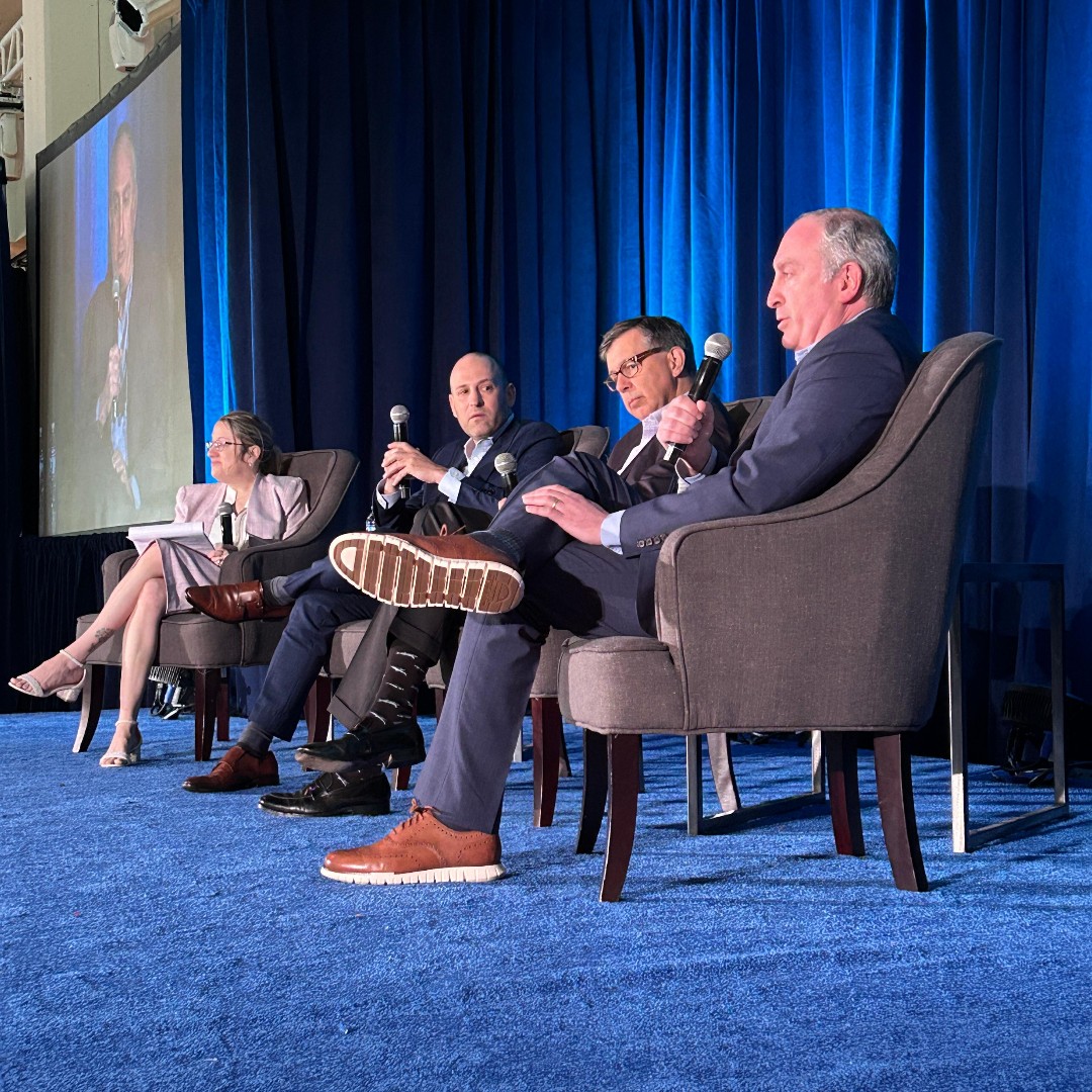 Our panel of experts discusses the importance of partnering in today's life sciences landscape and key components of effective partnering agreements at today's #BioNJ BioPartnering Conference.