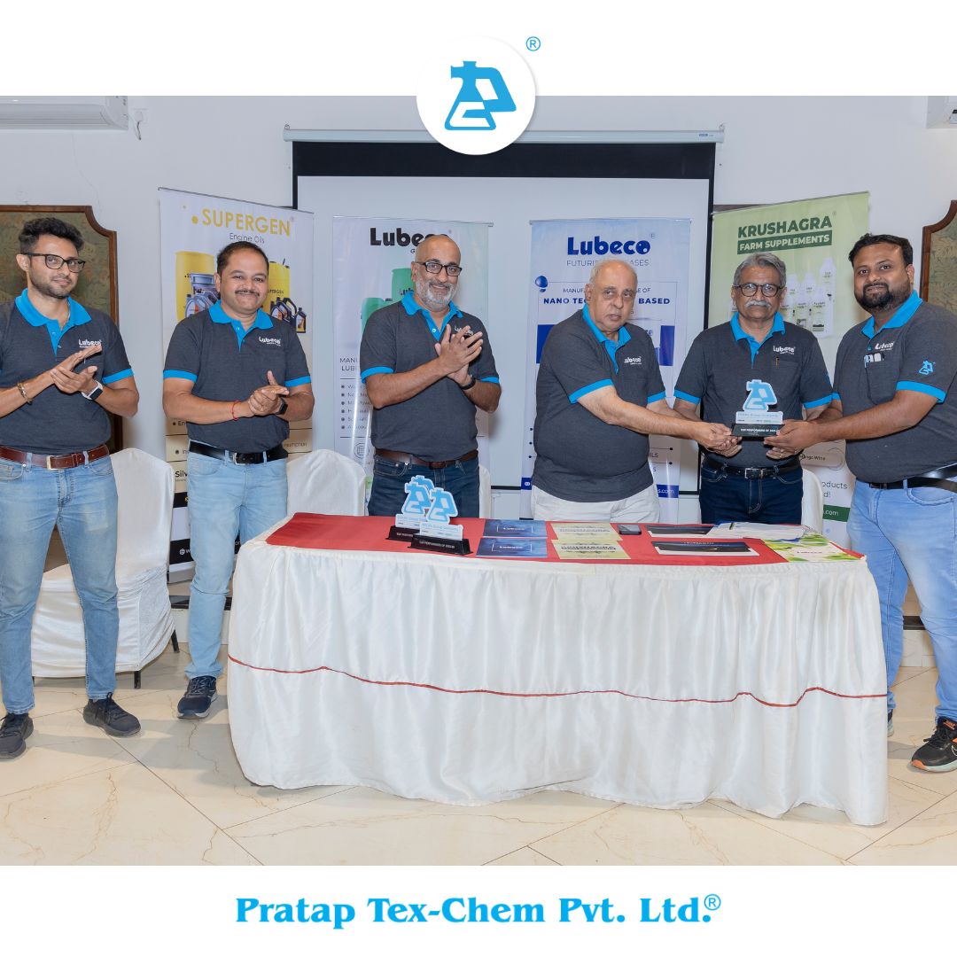 Make way for our Sales warriors, whose relentless pursuit of excellence has not only met but surpassed every target set before them, igniting a blazing trail of achievement!

#PTCPL #Lubeco #Lubecogreases #salesmeet #teambonding #officeculture