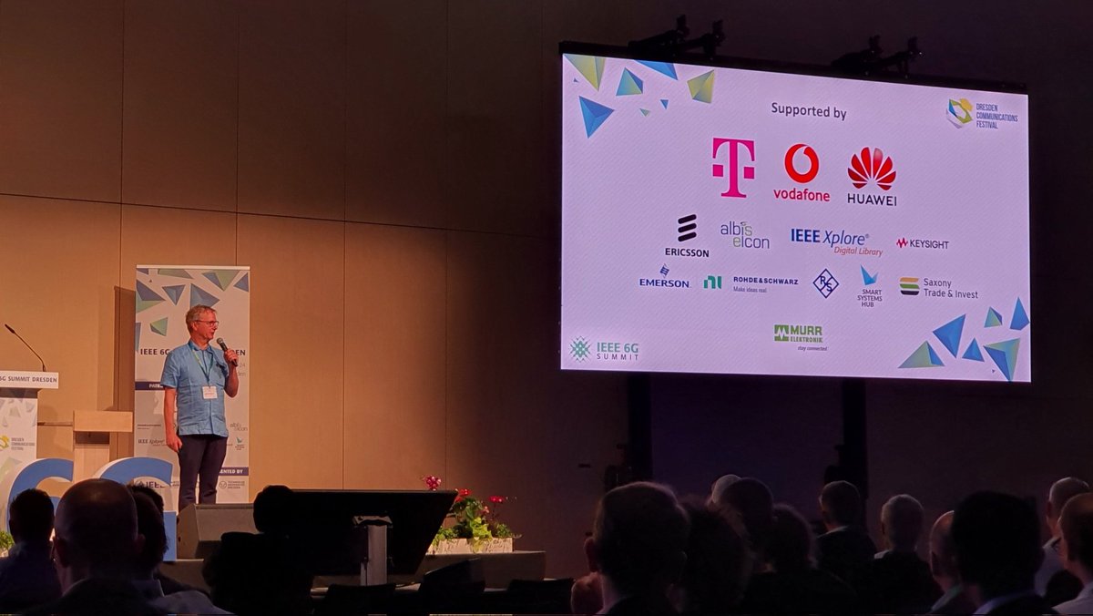 5G Lab Germany (@5g_lab) on Twitter photo Massive shoutout to our main sponsors of #6GSummit Dresden 2024:
<a href="/deutschetelekom/">Deutsche Telekom</a>, <a href="/vodafone_de/">Vodafone Deutschland</a>, and <a href="/Huawei/">Huawei</a> for making our event incredible! Your support has been invaluable 💫😍 #6G #Dresden <a href="/ComSoc/">IEEE ComSoc</a> <a href="/tudresden_de/">TU Dresden</a> Massive shoutout to our main sponsors of #6GSummit Dresden 2024:
<a href="/deutschetelekom/">Deutsche Telekom</a>, <a href="/vodafone_de/">Vodafone Deutschland</a>, and <a href="/Huawei/">Huawei</a> for making our event incredible! Your support has been invaluable 💫😍 #6G #Dresden <a href="/ComSoc/">IEEE ComSoc</a> <a href="/tudresden_de/">TU Dresden</a>