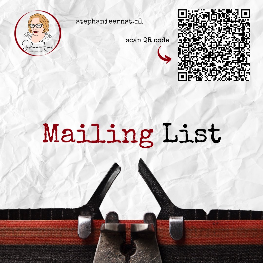 So I took a leap into the world of mailing lists, and started one for myself. (You can find it here: sbee.link/xhdrmp9b86) 
But while you're signing up to my list - I'm curious about what you want to see me write about! Leave a comment.

#writer #mailinglist #questions