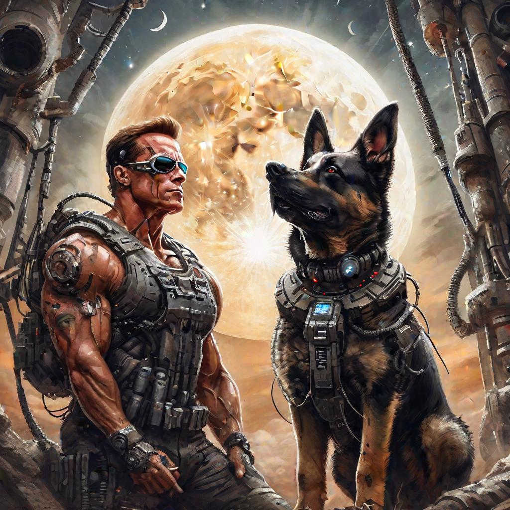 not Arnold (Parody) 🔥💪 tweet media