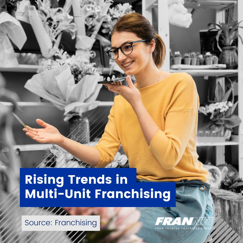 suhaslouisville's tweet image. Multi-unit operators (MUOs) are shaping franchising's future, controlling over 50% of all franchised units in the U.S. Check out the latest insights on multi-unit ownership: buff.ly/4buYnCB

#FranchiseGrowth #MultiUnitFranchising #FranNet