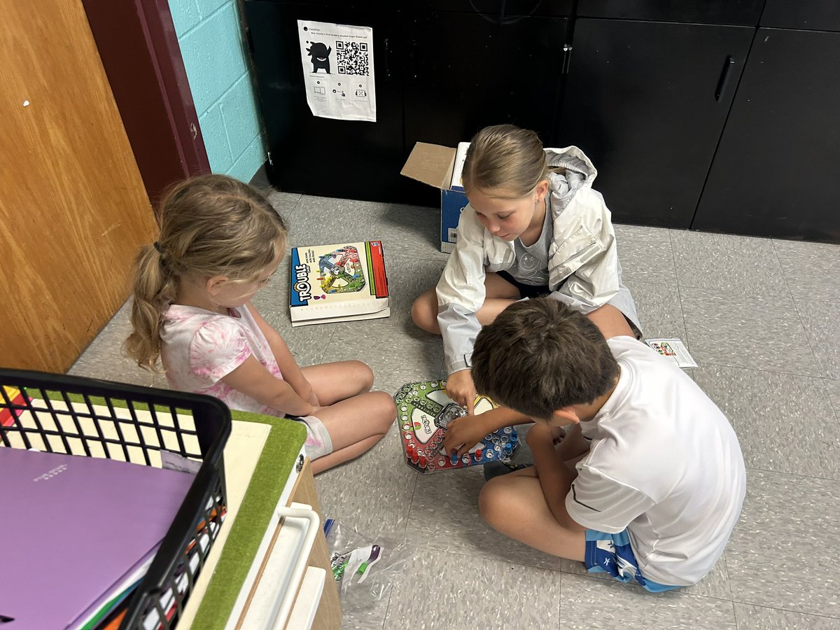 A great start to Game Day! #EaglevilleSchool #EAG1st