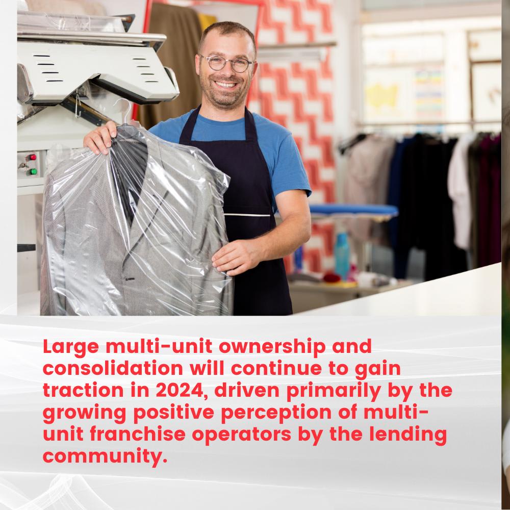 FranNetCarolina's tweet image. Multi-unit operators (MUOs) are shaping franchising's future, controlling over 50% of all franchised units in the U.S. Check out the latest insights on multi-unit ownership: buff.ly/4buYnCB

#FranchiseGrowth #MultiUnitFranchising #FranNet