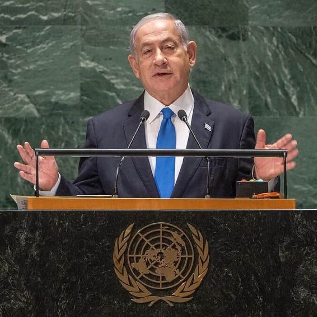 Should ISRAEL be BANNED from the United Nations?