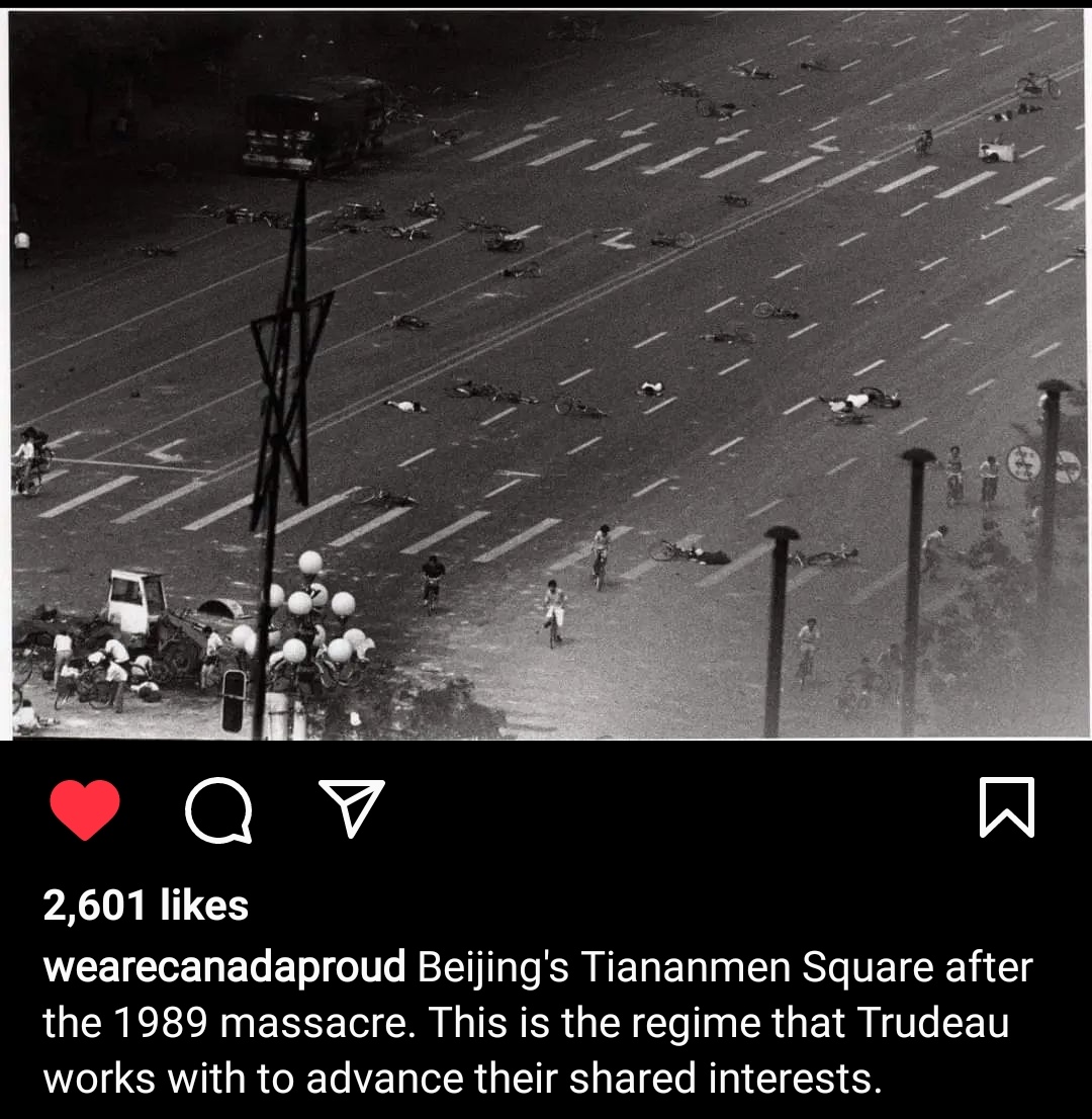 Never forget history,or you're condemned to repeat it inevitably.#TrudeauDestroyingCanada #TrudeauMustGo #TrudeauBrokeCanada #TrudeauCorruption #Trudeauing #TrudeauTyranny #TrudeauChineseAsset