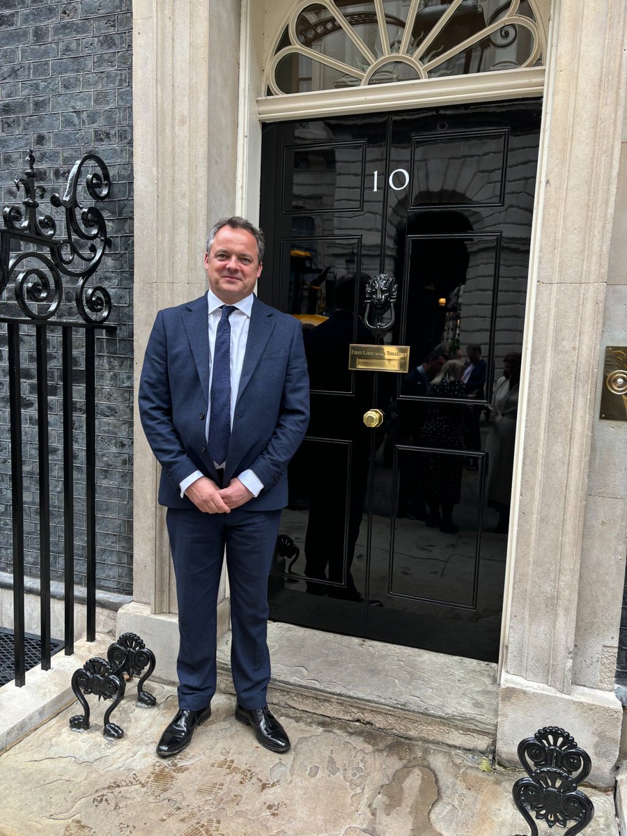 Great to have been at the Farm to Fork summit at 10 Downing Street today, engaging in meaningful discussions with government and industry leaders about the pressing challenges our levy payers face. I am especially pleased to have had the opportunity to share our perspective on