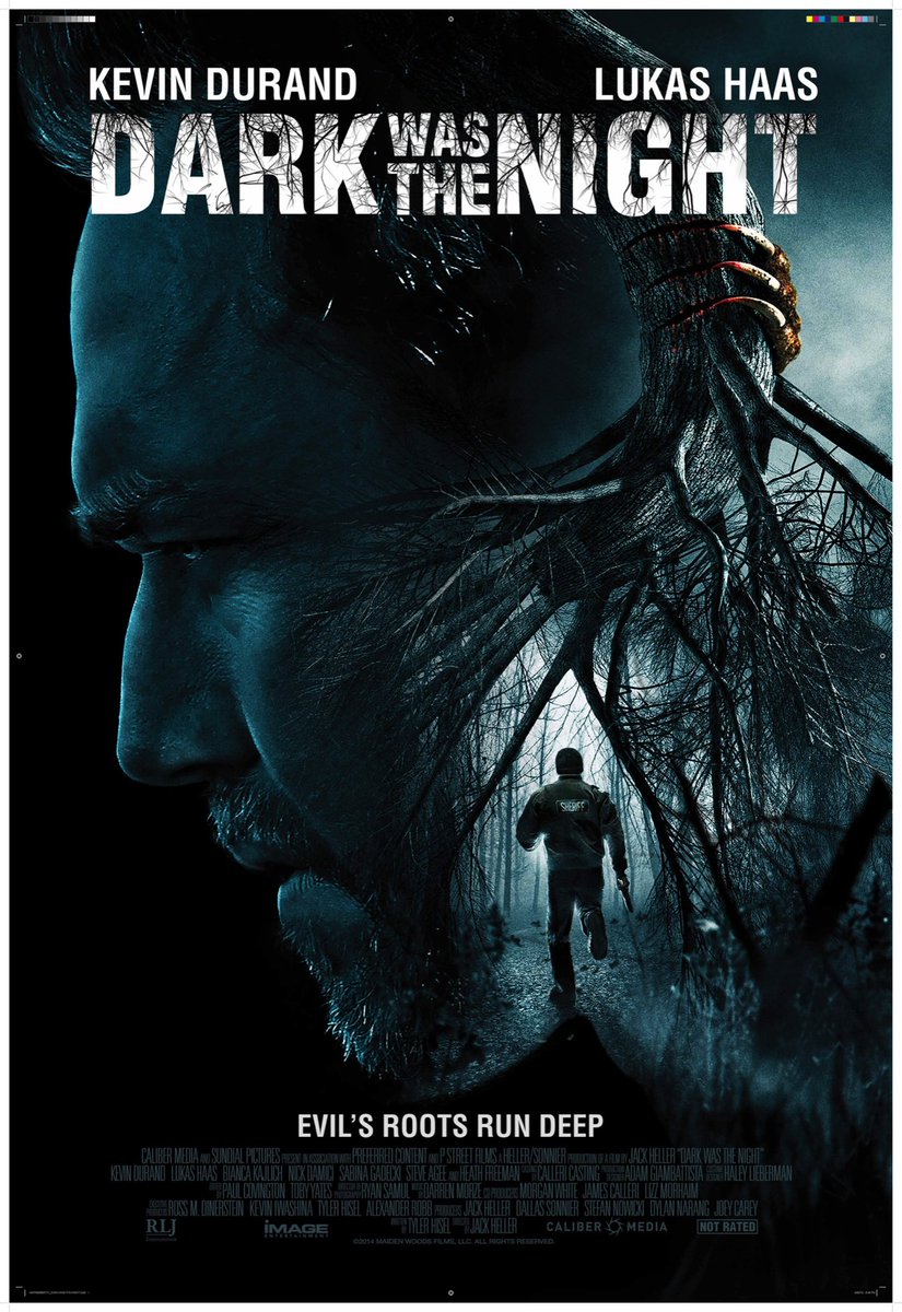 If you love #KevinDurand (and who doesn’t) make sure to check out his incredible work in #DarkWasTheNight