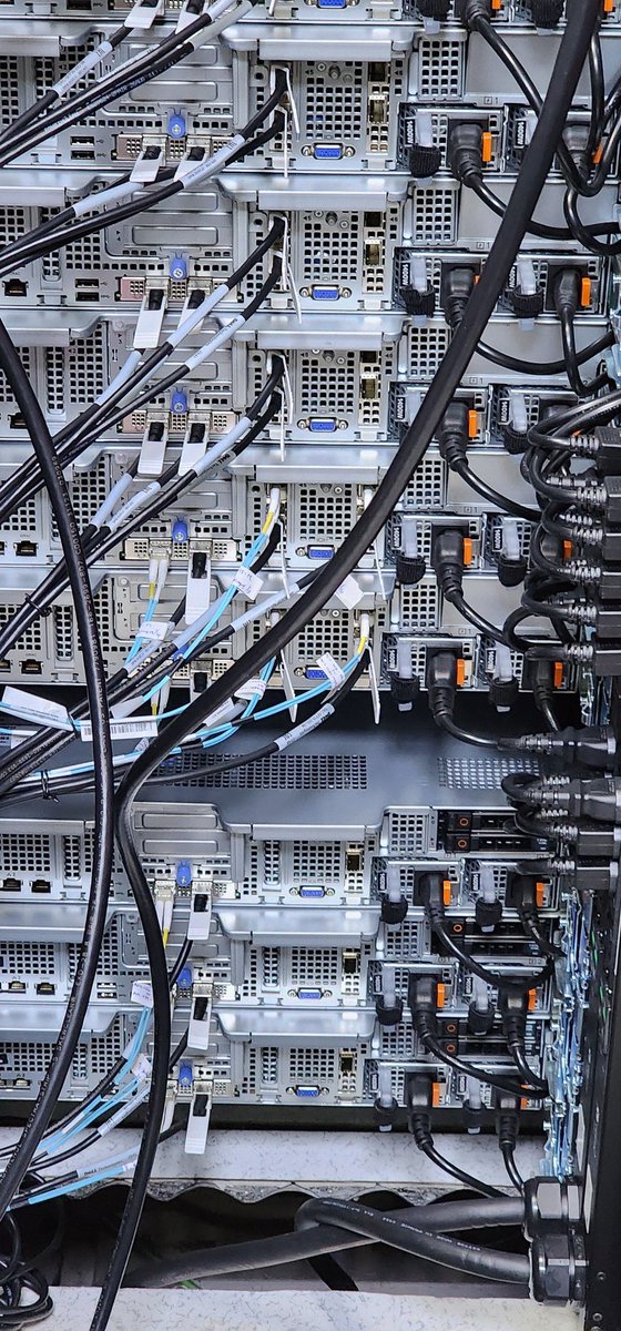 k_kiunga254's tweet image. What is cloud?
For me, the Cloud is just a bunch of cables interconnecting different computers(compute) and storage together, making a powerful abstracted UI interface for us to provision as we 🤞 wish.

#serverdays #CloudComputing #pinktech