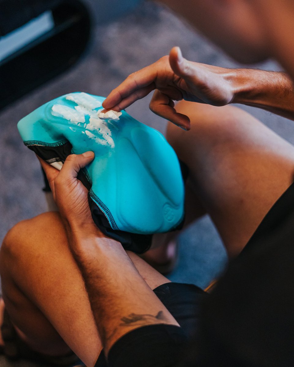 For best results, apply our Chamois Cream liberally to your shorts and/or skin!

With you for the ride 🧡

#MyVeloSkin #FormulatedPerformance