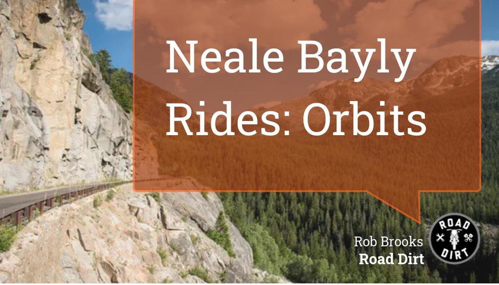 With a light, maneuverable motorcycle beneath me, I found my internal dialogue turning to mountains and memoirs and not dodging errant four wheelers for a change. Read the full article: Neale Bayly Rides: Orbits ▸ lttr.ai/ASi74 #motorcycleride #Ridelife #Roaddirt