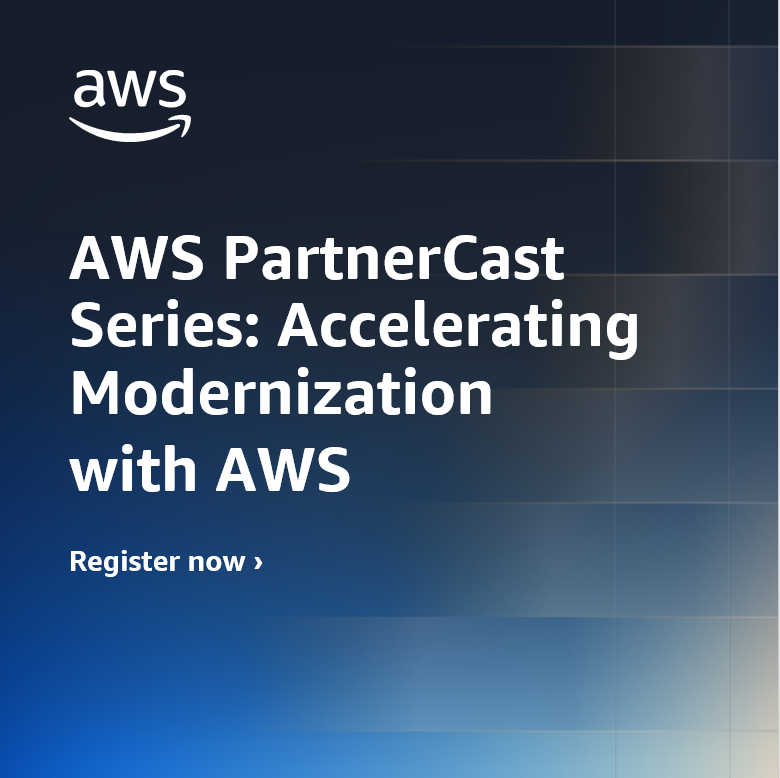 🚀 Join the #AWS WW Migration and Modernization Center of Excellence Team to learn how to build and accelerate your #modernization practice, understand the current market opportunity, and how to best engage with customers. Register now 👉 go.aws/3wwuCmb