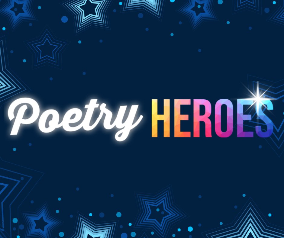 Today is #InternationalFamiliesDay You could celebrate your family by writing a poem about them for Poetry Heroes! Tell us in verse what makes them great. tinyurl.com/4fy4u5c3