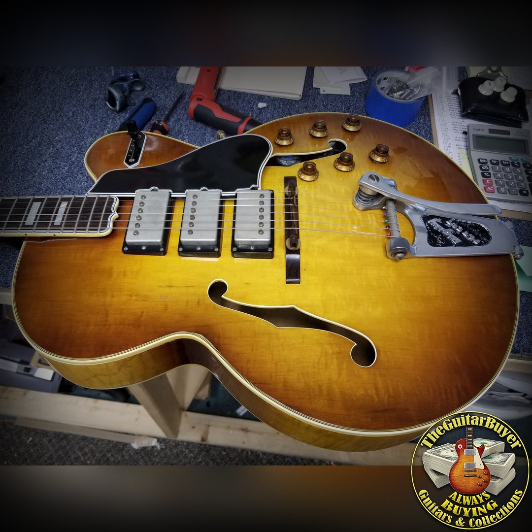 Another Day At The Office
👇Shop Now👇
theguitarbuyer.com

#gibson #fender #prs #vintage #lespaul #gibsonguitar #fenderguitar #vintageguitars #guitarcollector #guitarlove #guitarsdaily #guitarcollection #guitarnerd #guitarporn #vintagelove #vintagecollector #vintageguitar