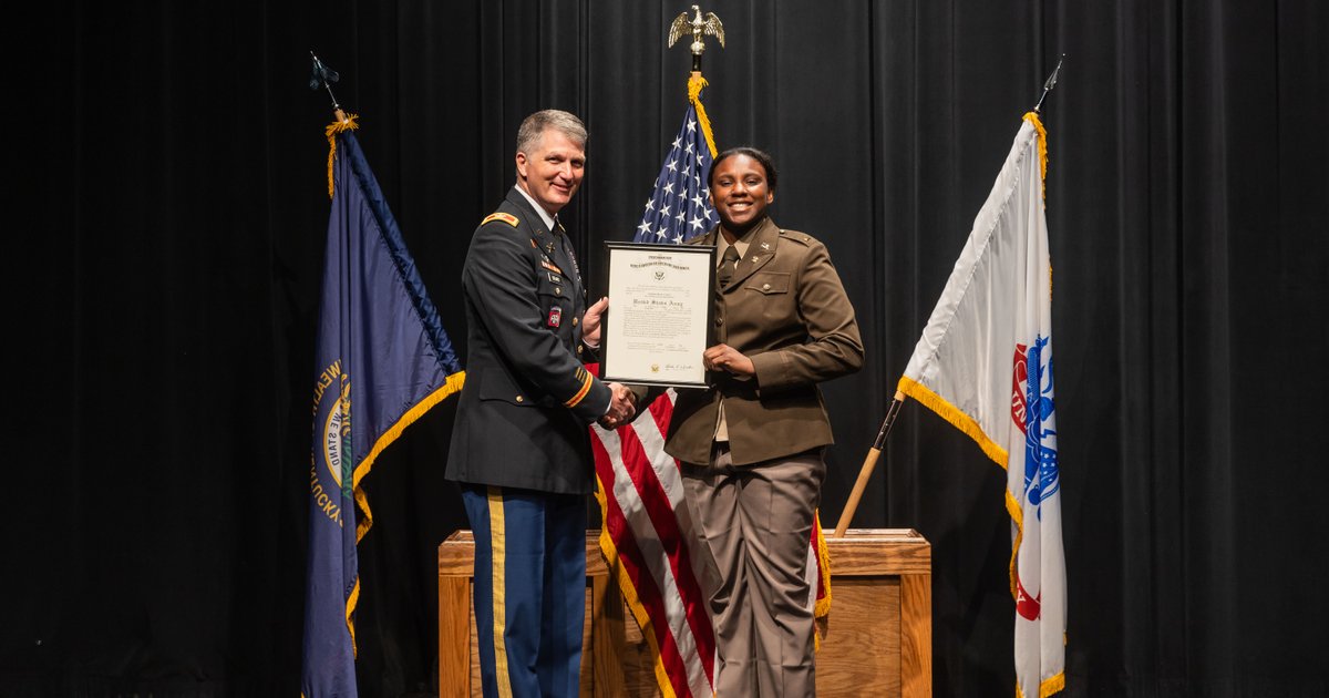UCumberlands's tweet image. Cumberlands Army ROTC cadets were commissioned to second lieutenant rank.
bit.ly/44IDl1m
#ucumberlands #ROTC