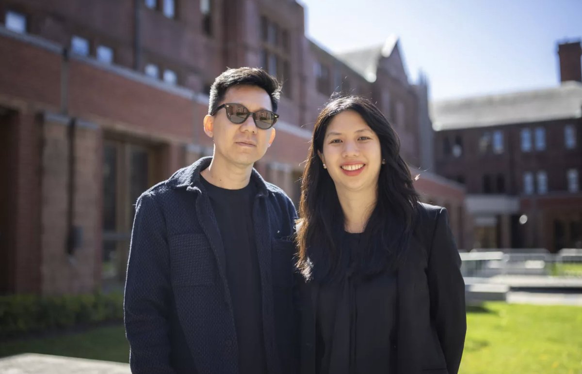 #UTM film producers Elizabeth Wijaya and Weijie Lai are set to make their Cannes debut, twice. The couple teaches at UTM and together they run E&W Films, which is premiering two films at #Cannes2024 More 💙 bit.ly/3ykCw2v