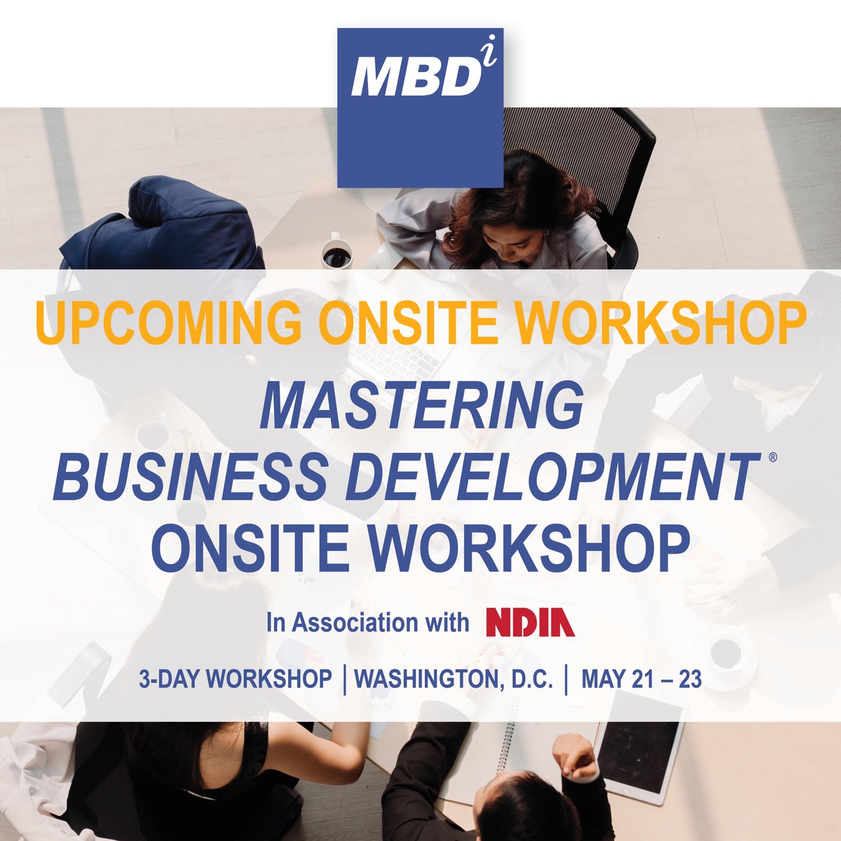 Did you know the secret to mastering cold calls isn't about the script? Mastering Business Development equips you with the tools and techniques to turn cold calls into QUALIFIED leads.

Register here ➡️ mbdi.com
#MBDi #BusinessDevelopment #SalesTips